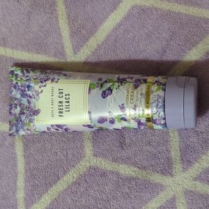 Bath & Body Works Fresh Cut Lilacs Body Cream